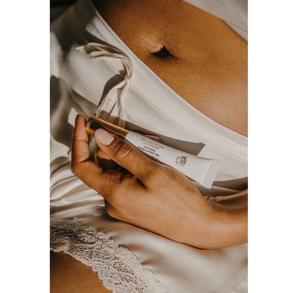 Gel d'excitation clitoridien YESforLOV