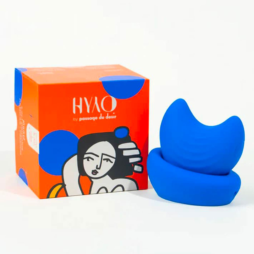 Moon 2-in-1 stimulator from HYYO - Limited edition