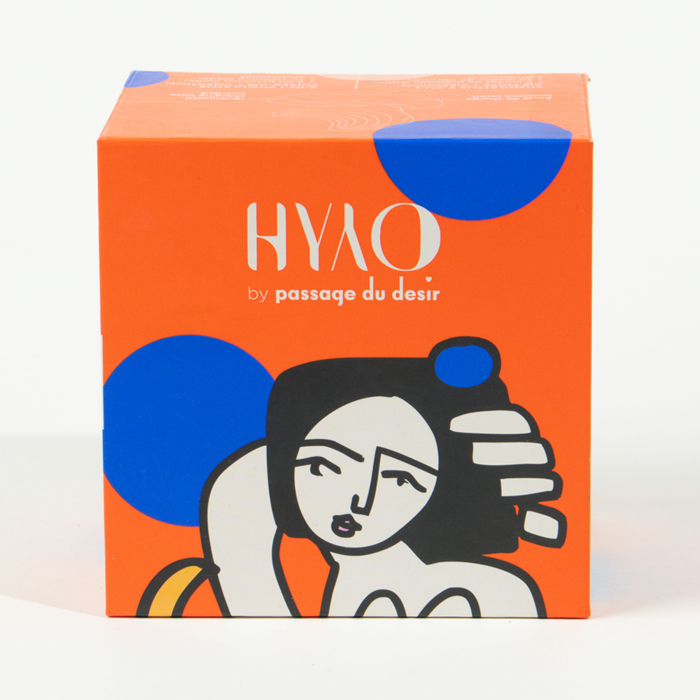 Moon 2-in-1 stimulator from HYYO - Limited edition