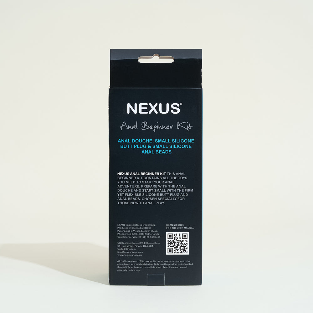 Beginner anal kit Nexus