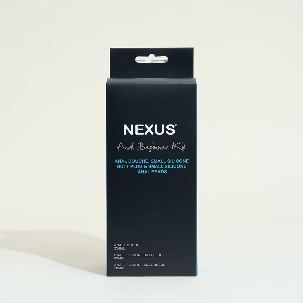 Beginner anal kit Nexus