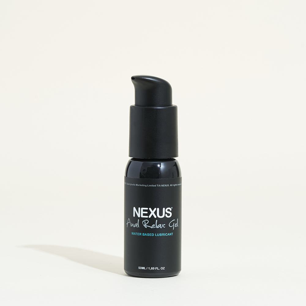 Anal relaxing gel Nexus