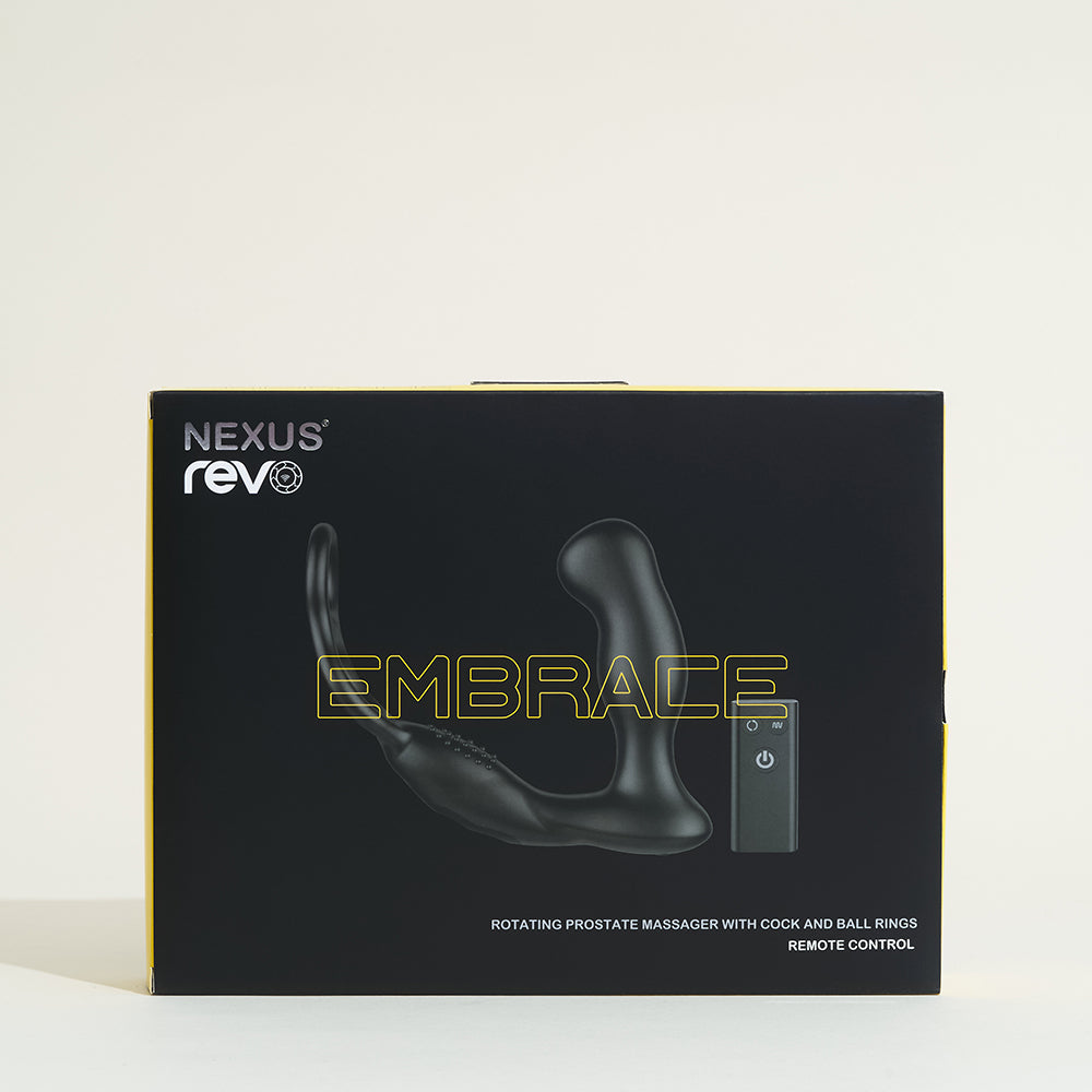 Revo Embrace de Nexus - Noir