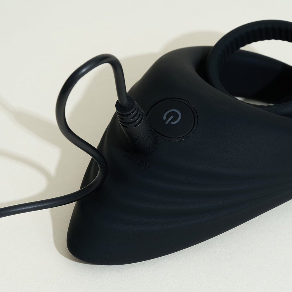 Double cockring vibrant Enhance de Nexus