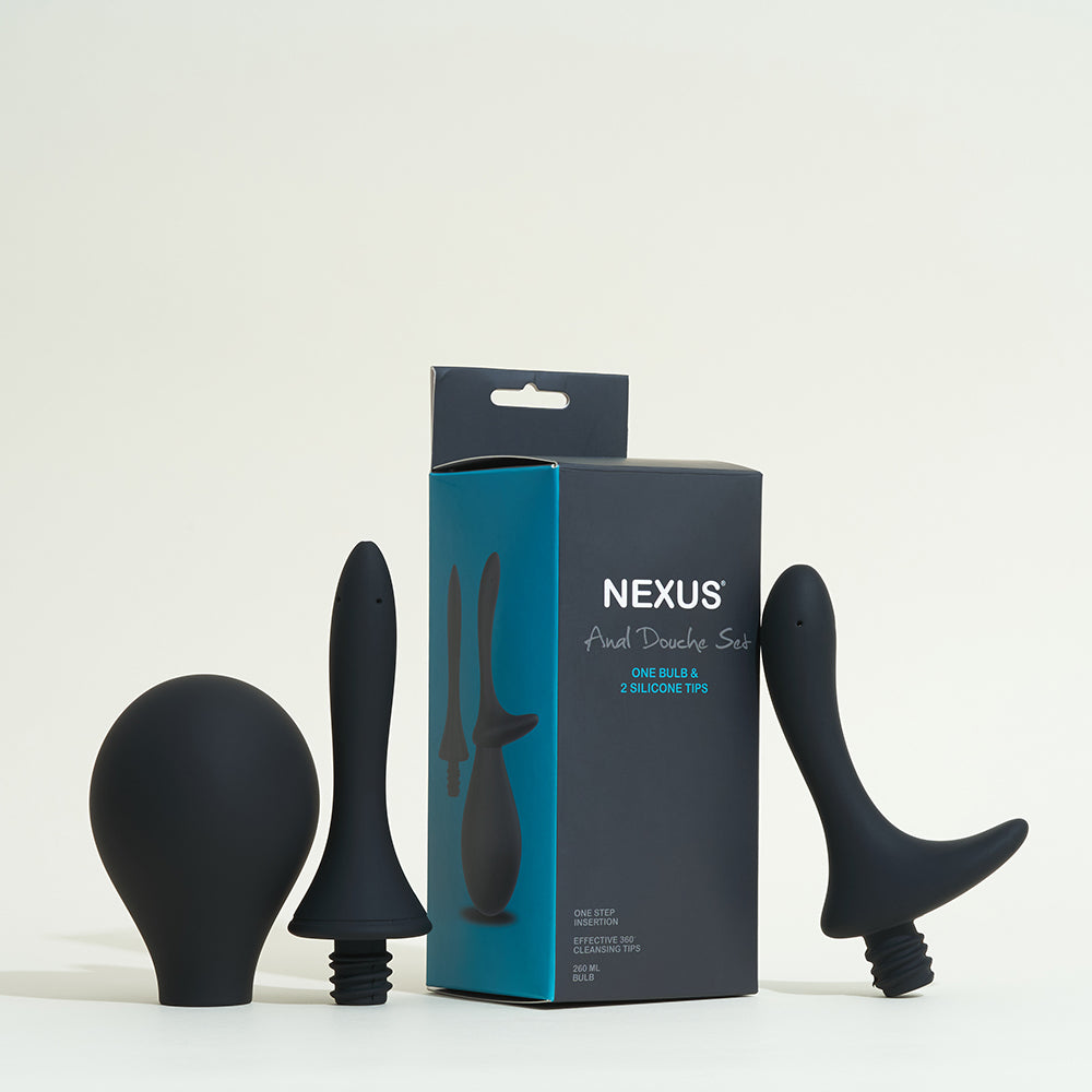Anal shower set Nexus
