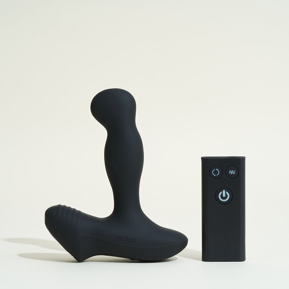 Revo Slim prostatic stimulator - Black