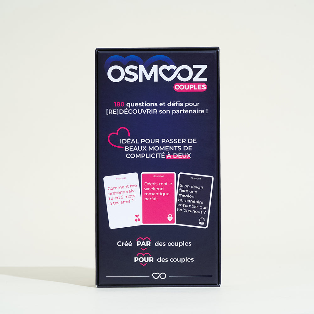Game Osmooz Couples