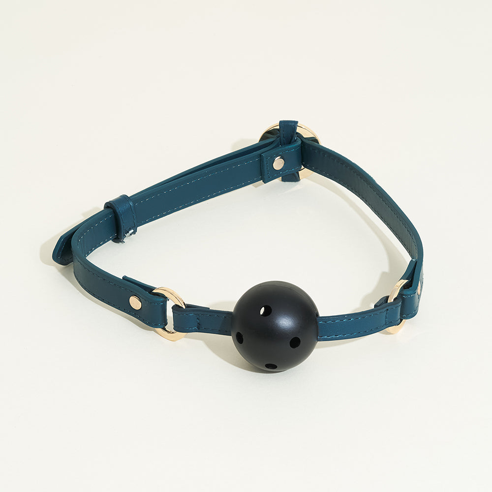 Bâillon boule Halo de Ouch !