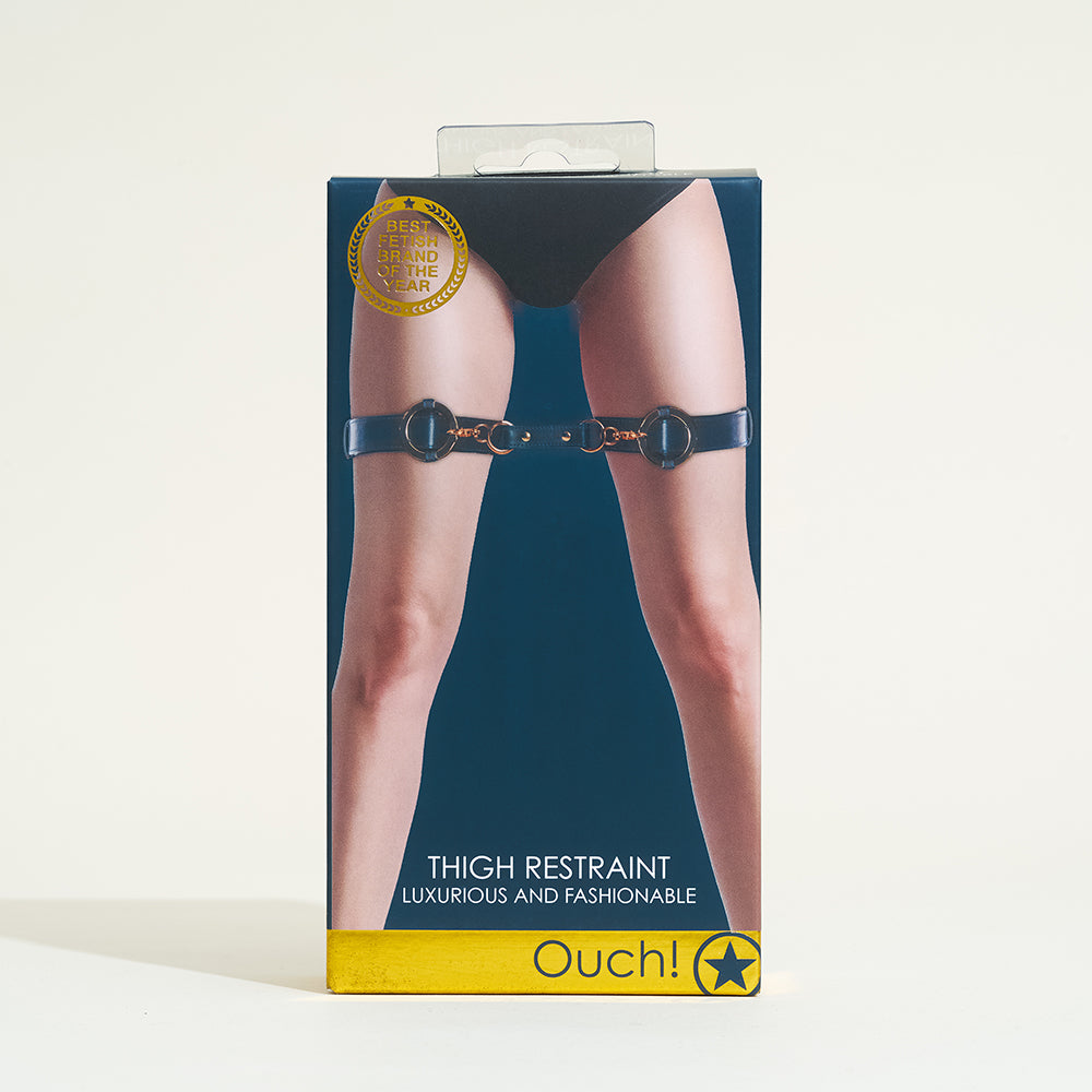 Menottes cuisses Halo de Ouch !
