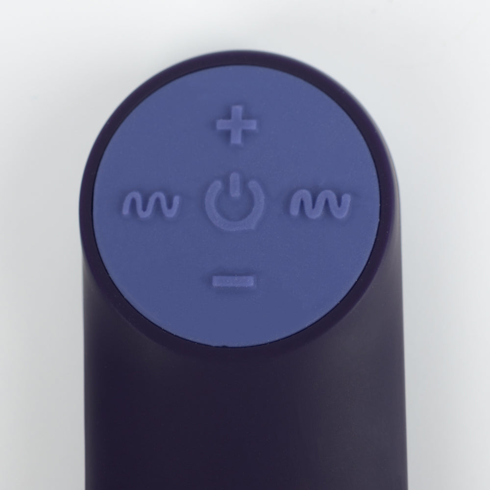 Cocotte - remote-controlled vibrating egg - Blue