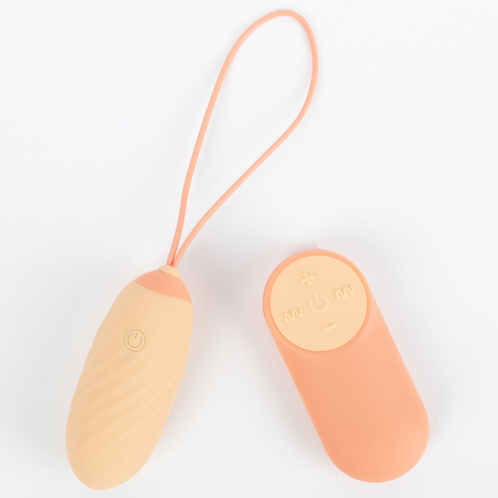 Cocotte - remote-controlled vibrating egg - Fishing