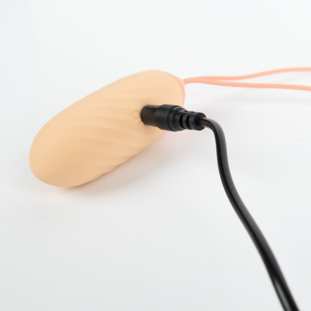 Cocotte - remote-controlled vibrating egg - Fishing