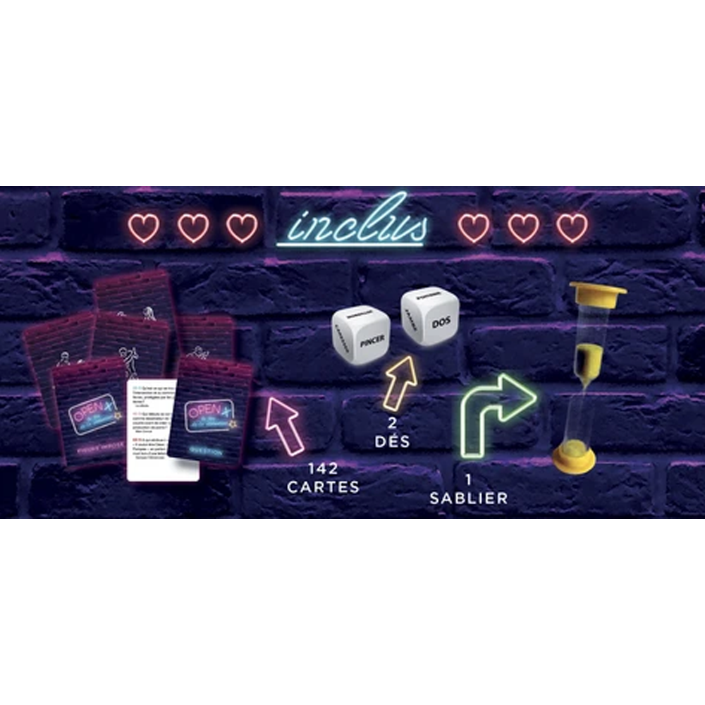 Open X Game