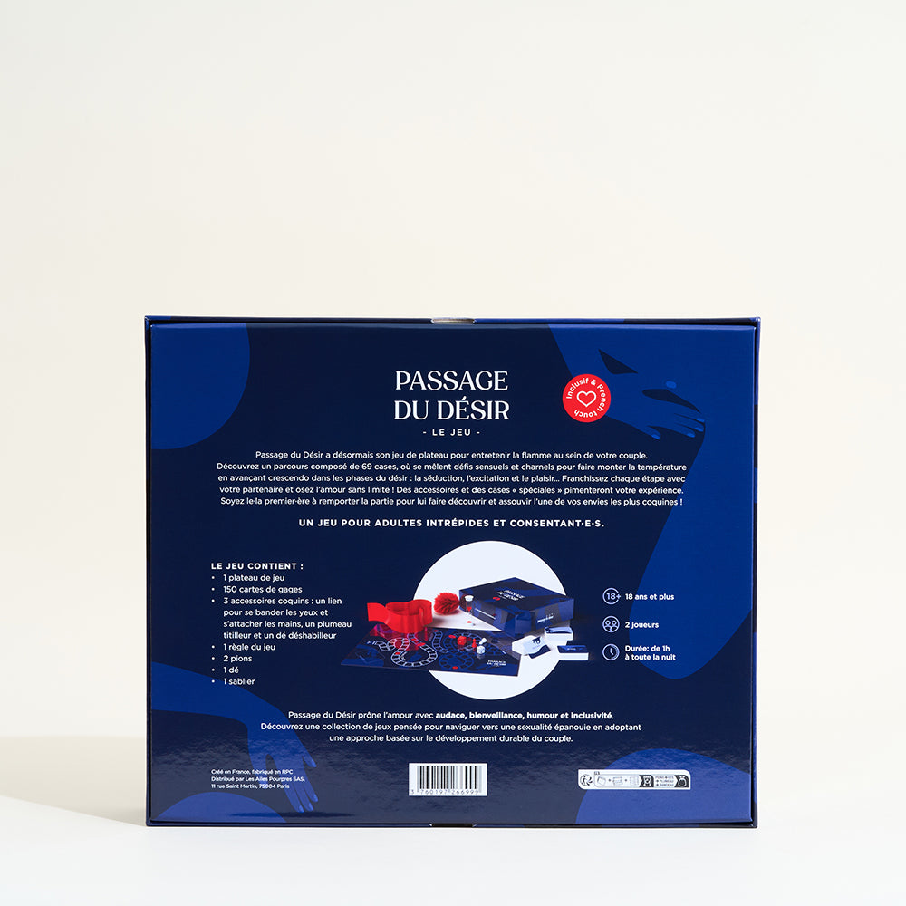 Pack Petits jeux coquins