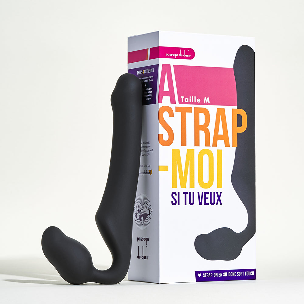 Strap-on Astrap-Moi - M