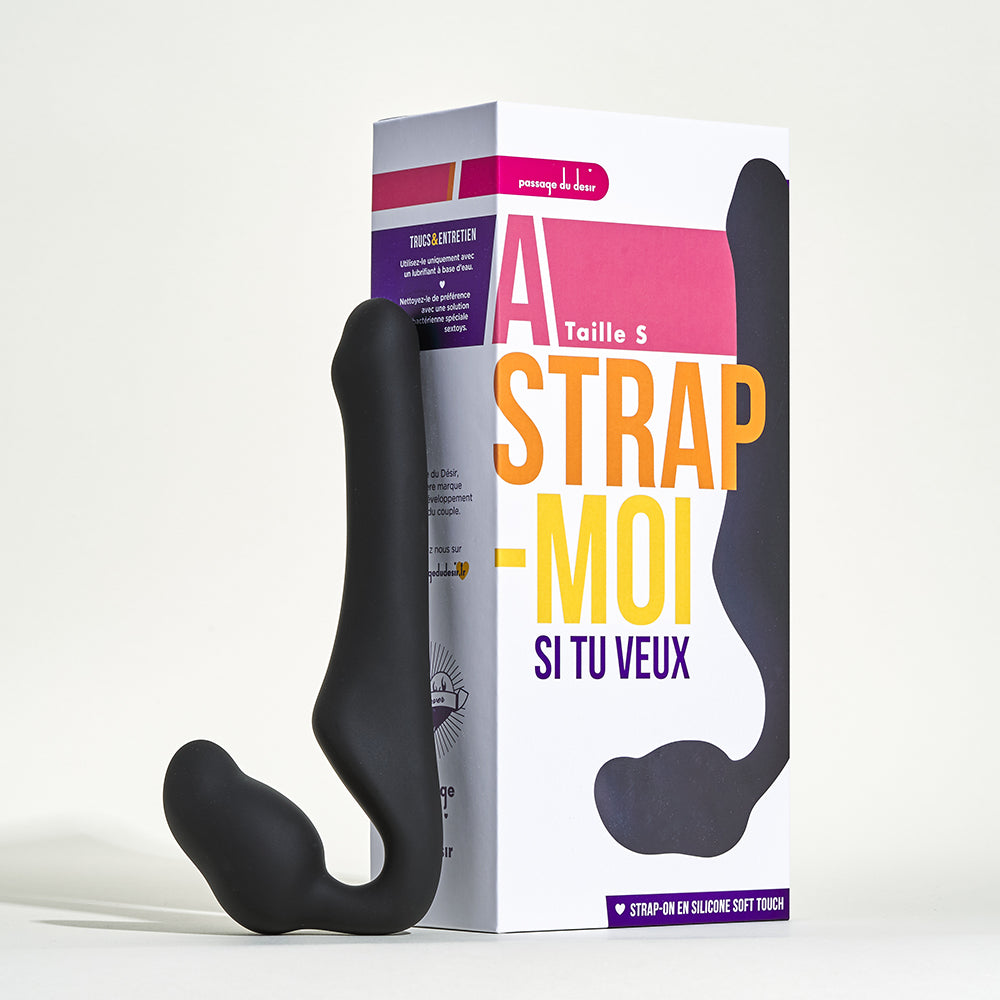 Strap-on Astrap-Moi - S