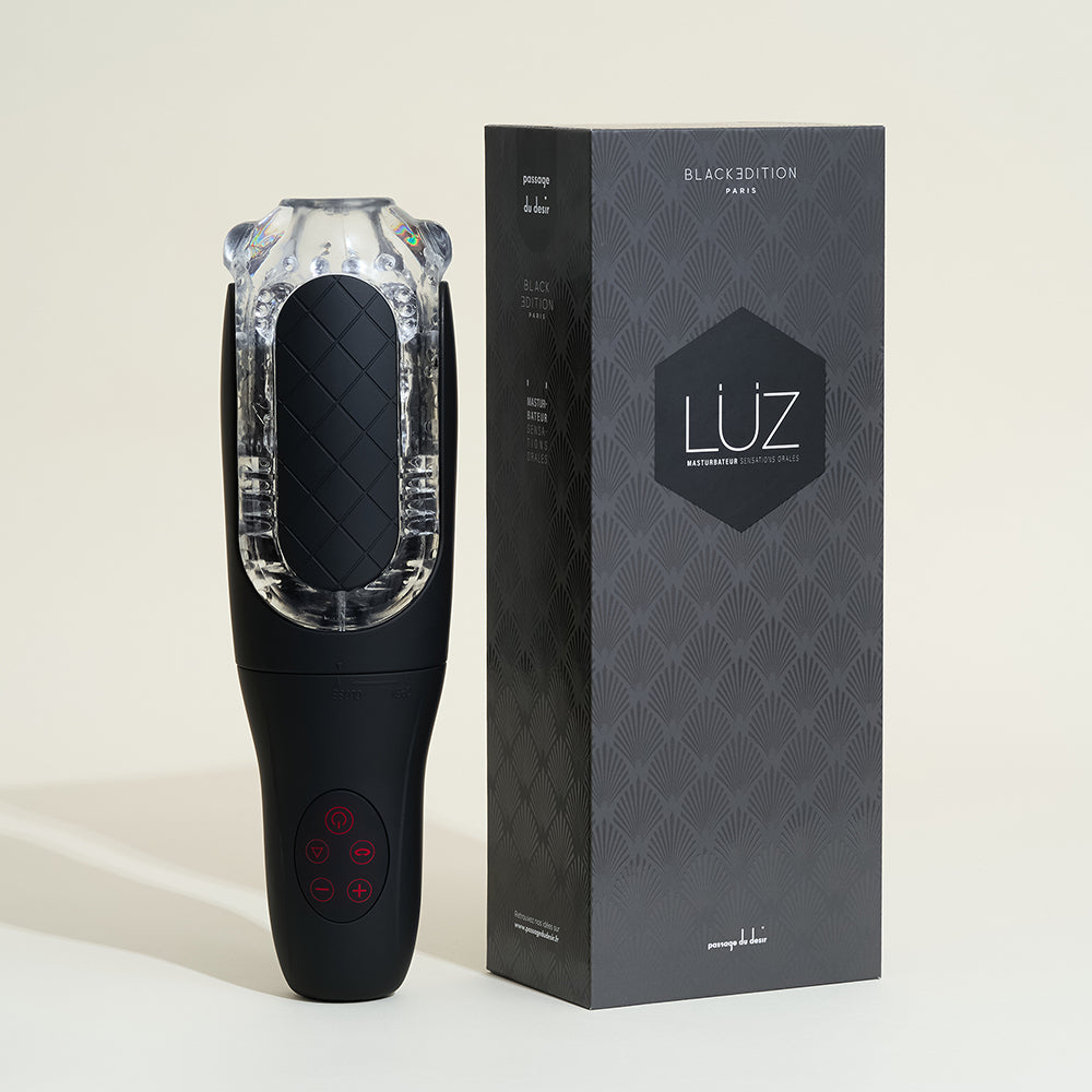 Masturbator Oral Sensations Lüz