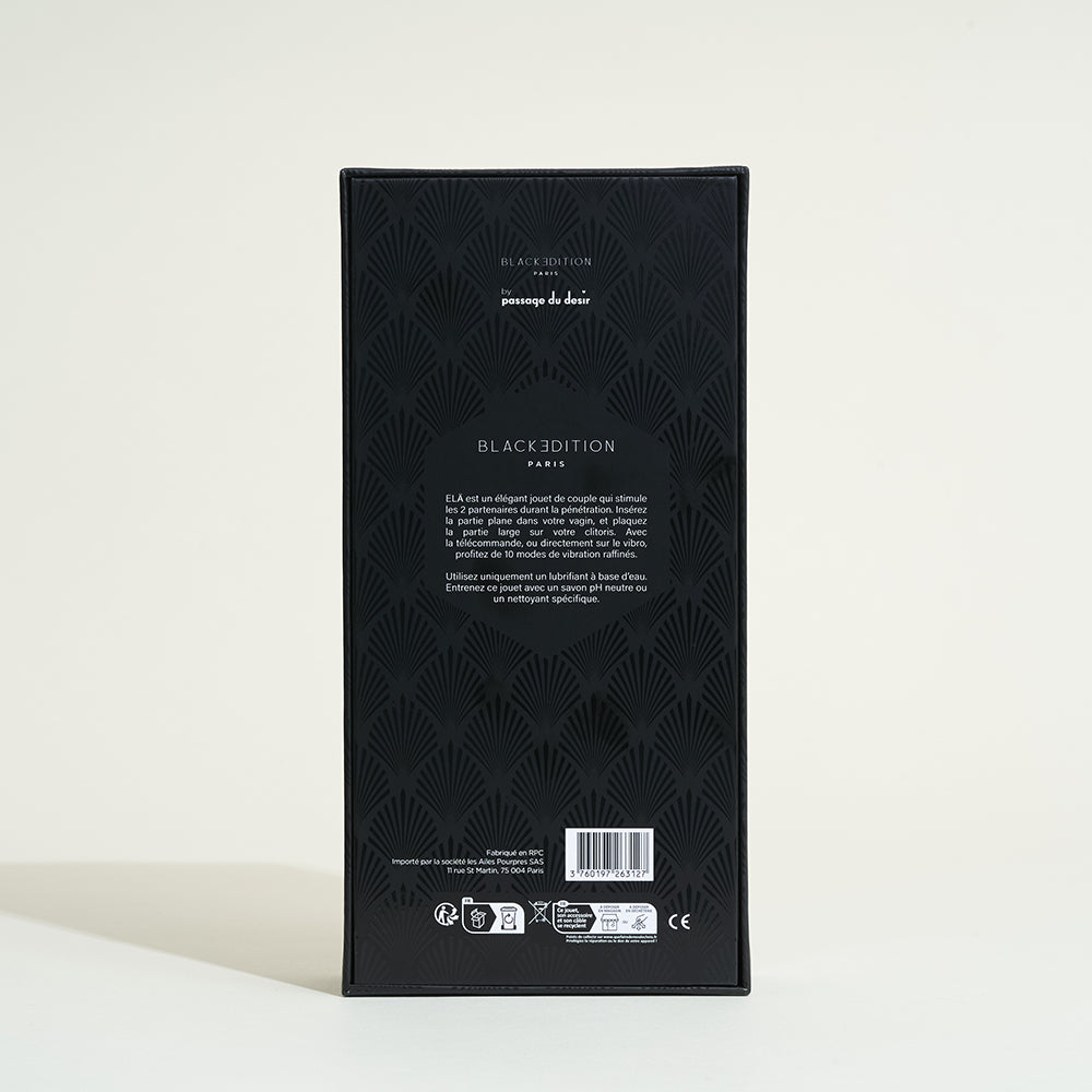 ELÄ remote-controlled couple's vibrator