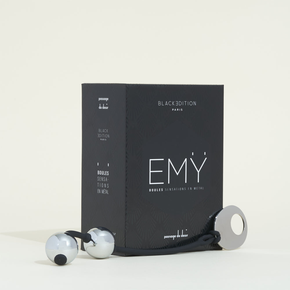 Emy sensations balls