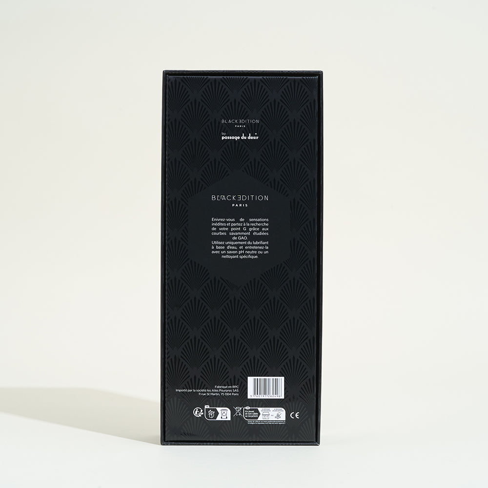 Pack Premium 2 + Gao + Lub - Vibro Point G GAO