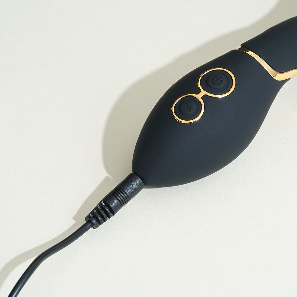 Vibromasseur zone G IVY