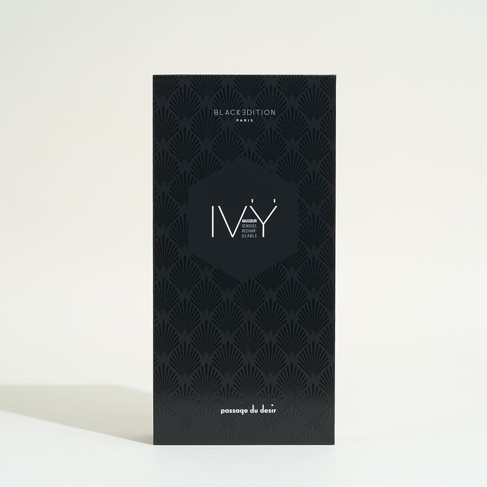 Vibromasseur zone G IVY