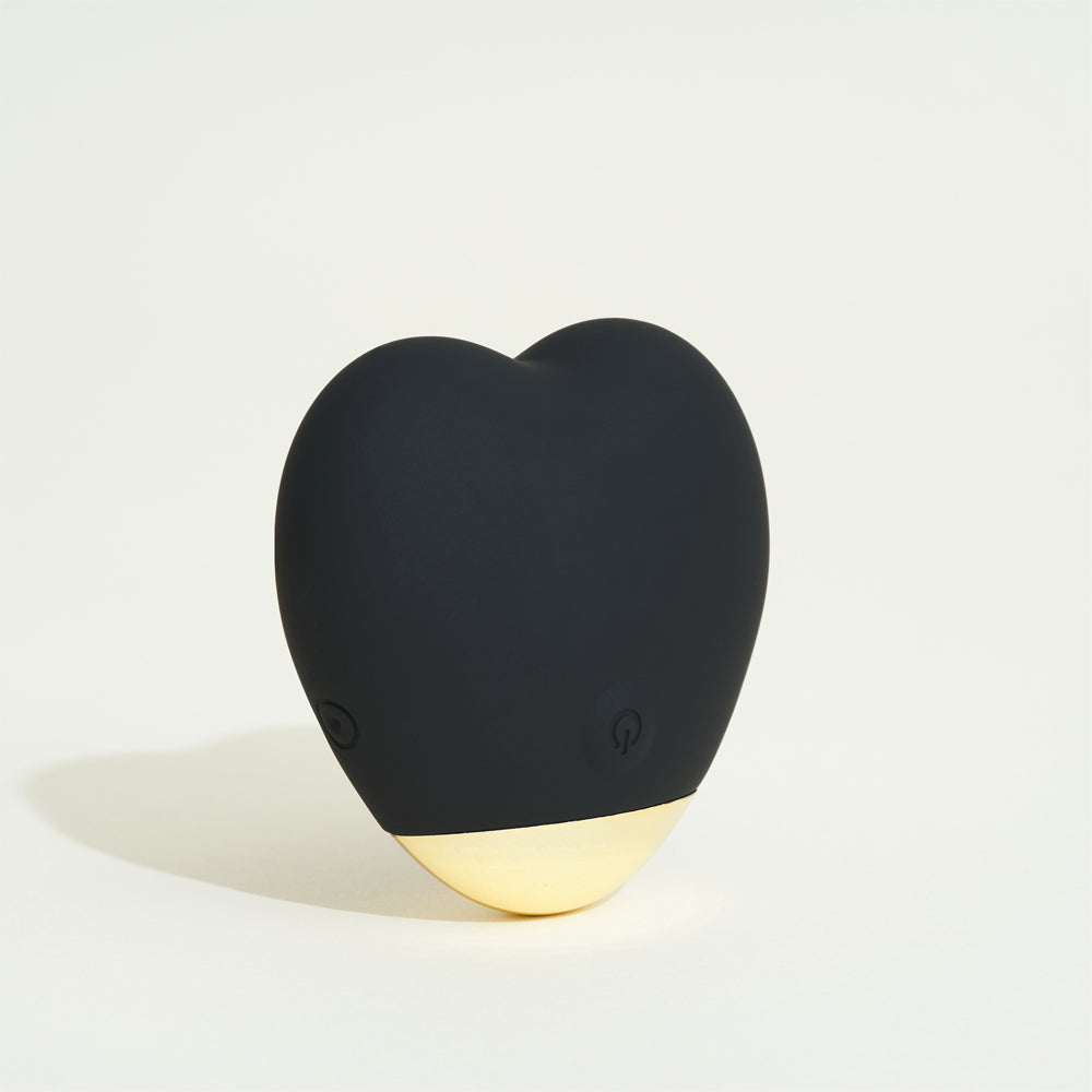 Galet vibrant cœur LÖV