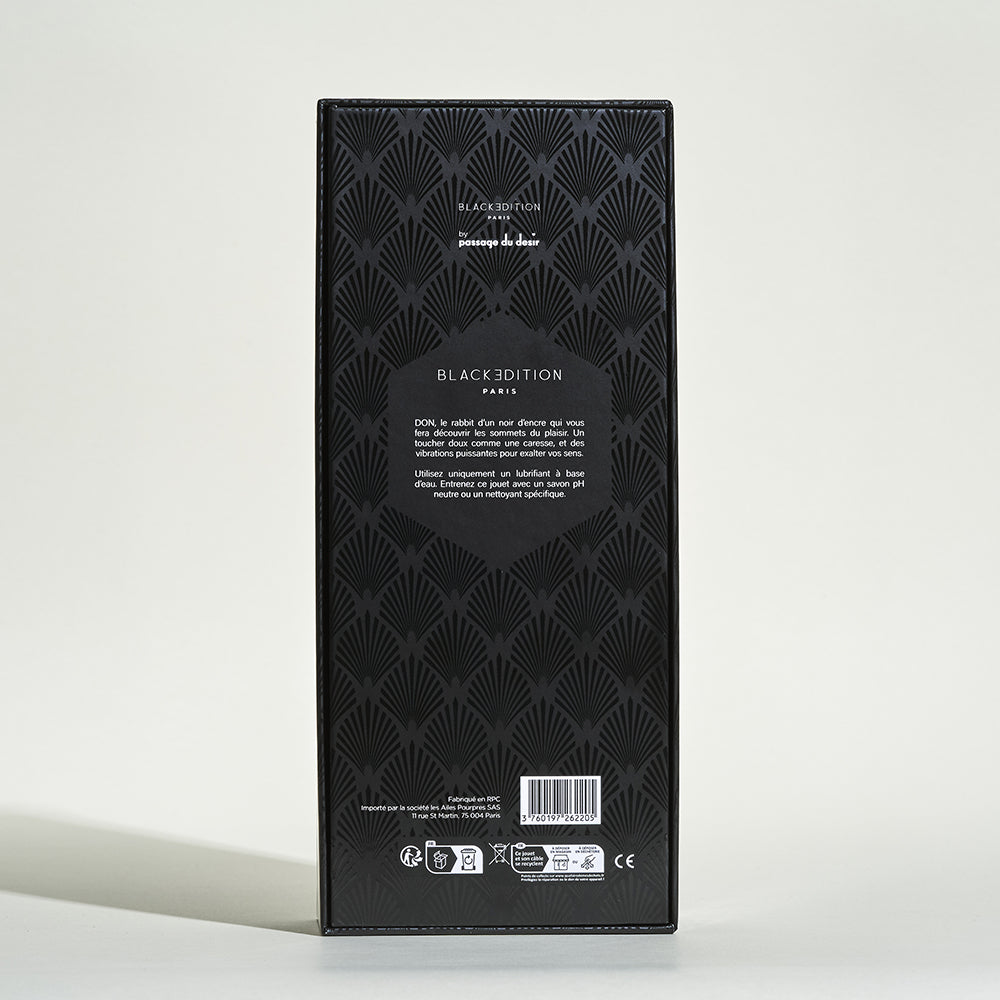 Rabbit nervuré DÖN