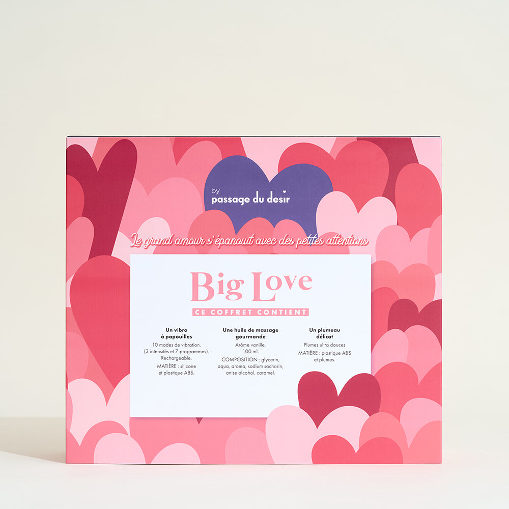 Big Love box