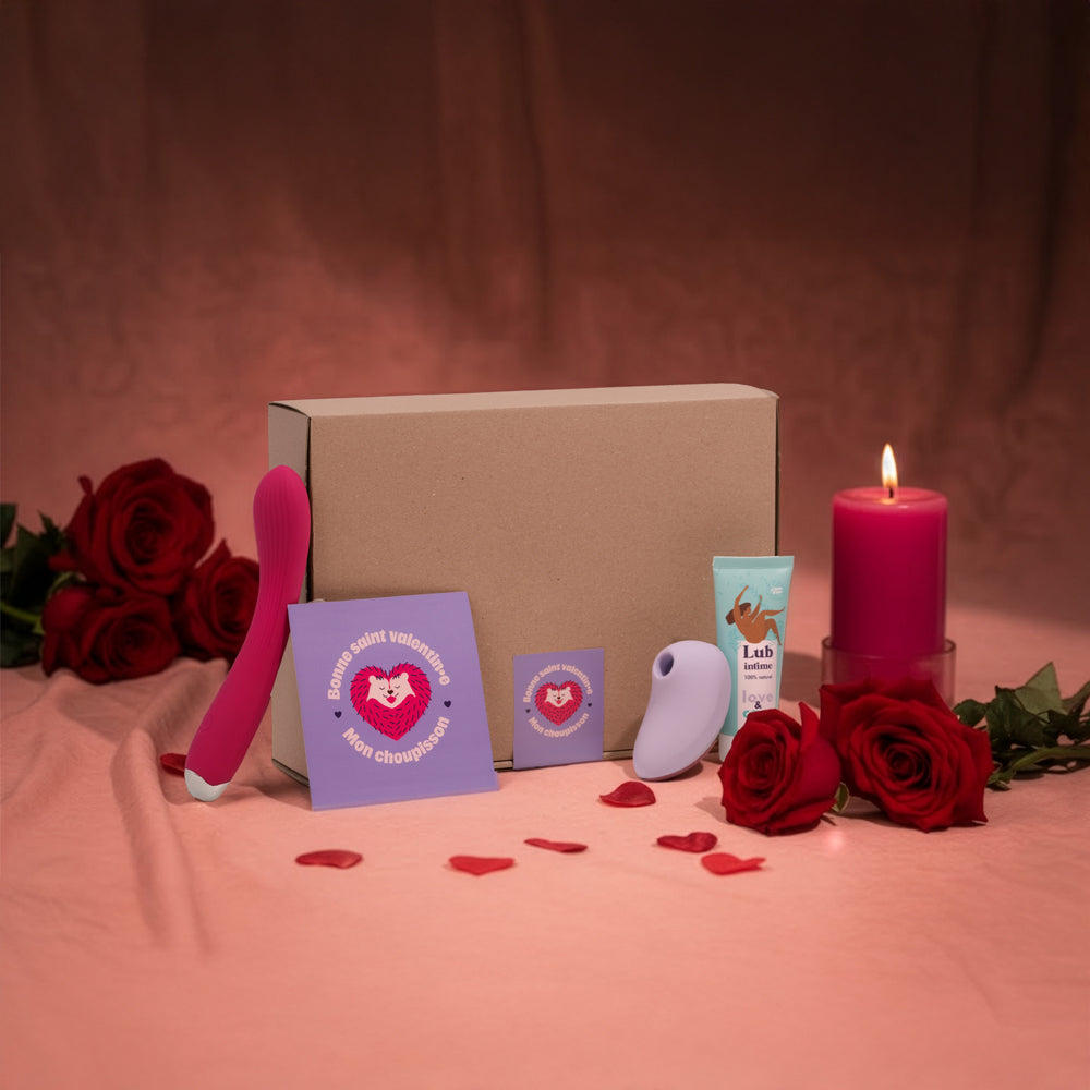 Box Choupissons St Valentin