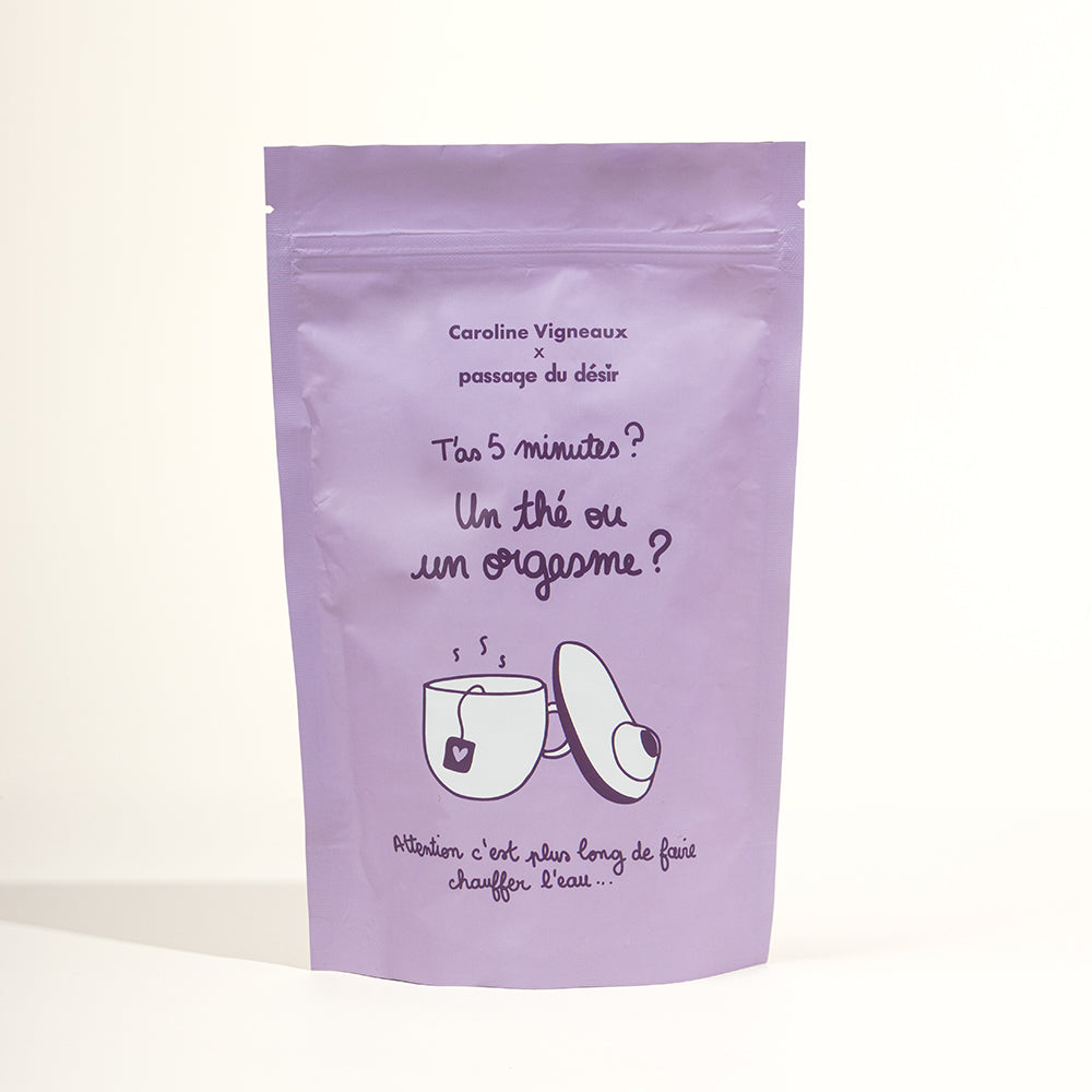 Caroline Vigneaux kit Womanizer Classic 2