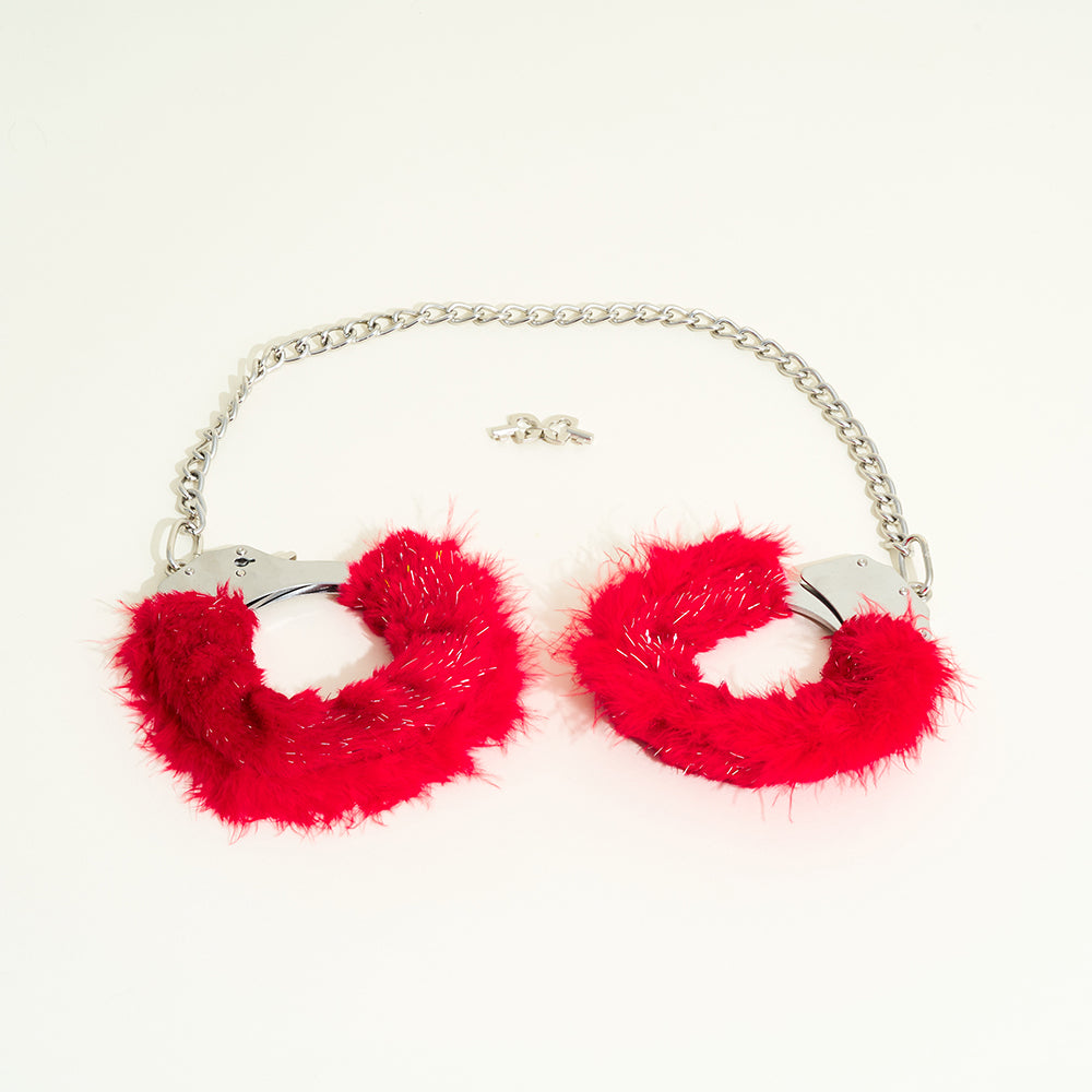 Menotte Furum Furs - Red