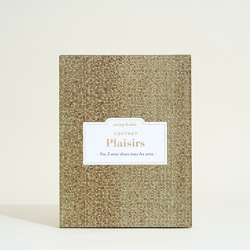 Coffret Plaisirs Passage du Désir