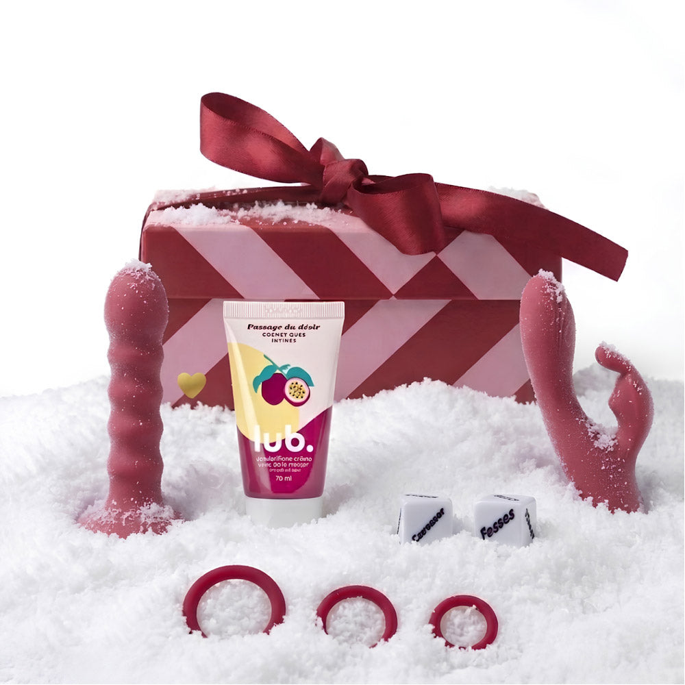 Geschenkset Freche Lust