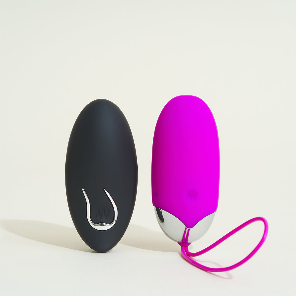 Diana Remote Control Vibrating Egg