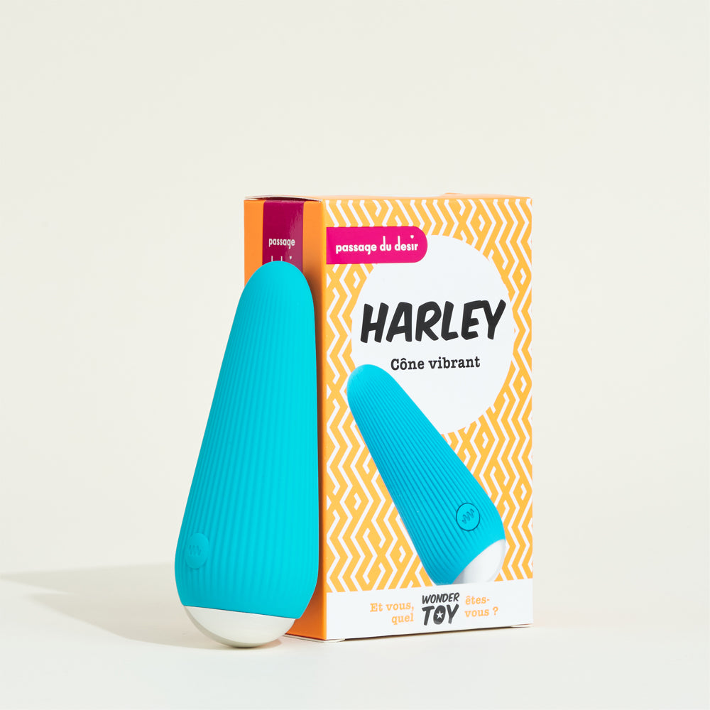 Galet vibrant Harley