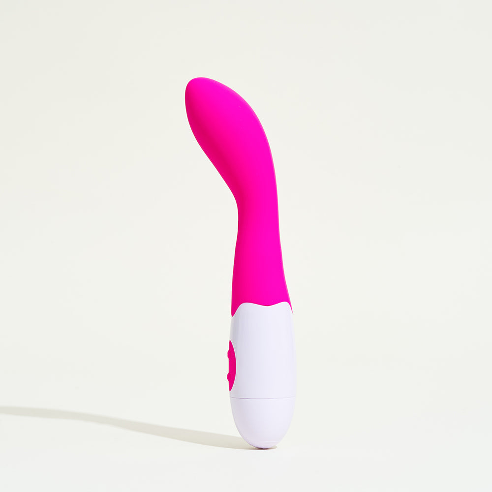 Vibrator aus Silikon Steve