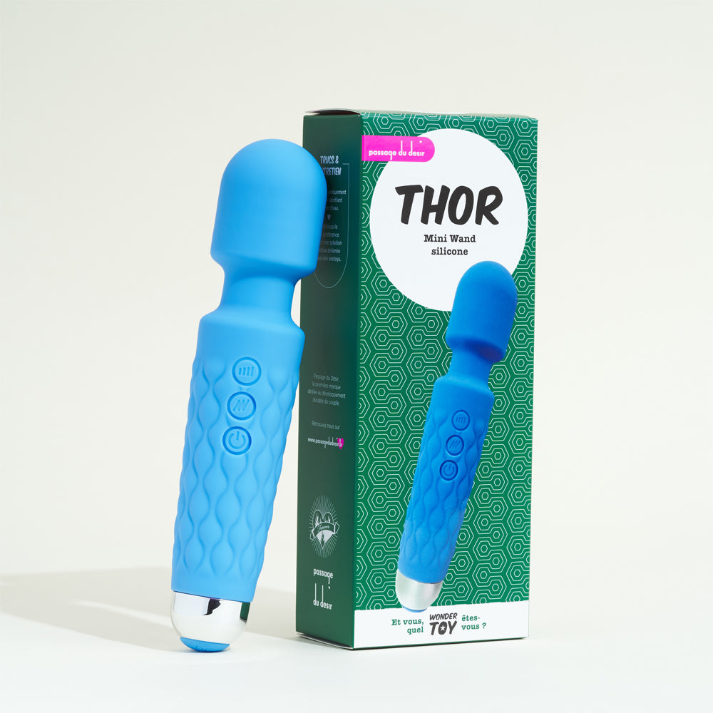 Clark + mini thor + Omega natural cleaner pack - Blue