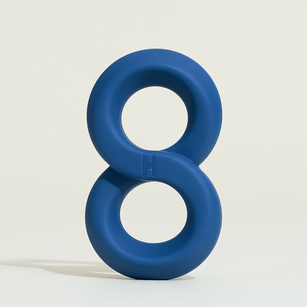 Double cockring soft touch Hector