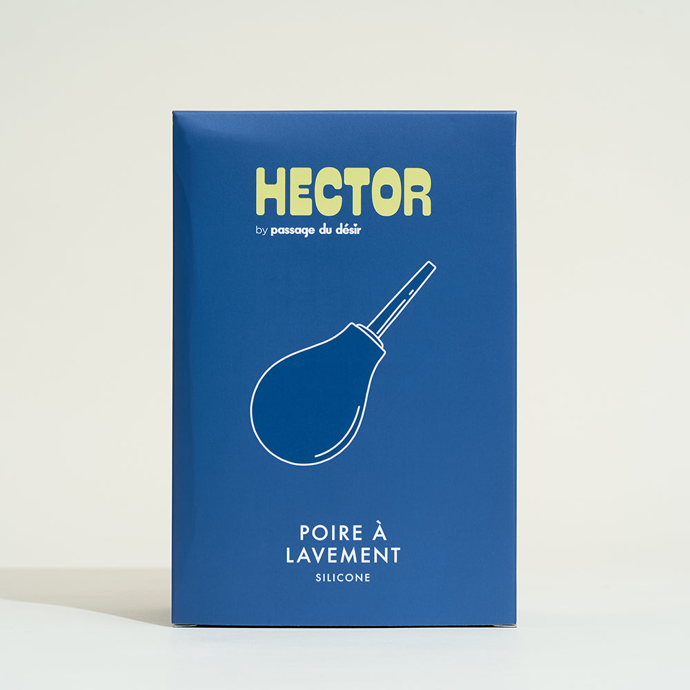 Enema pear Hector