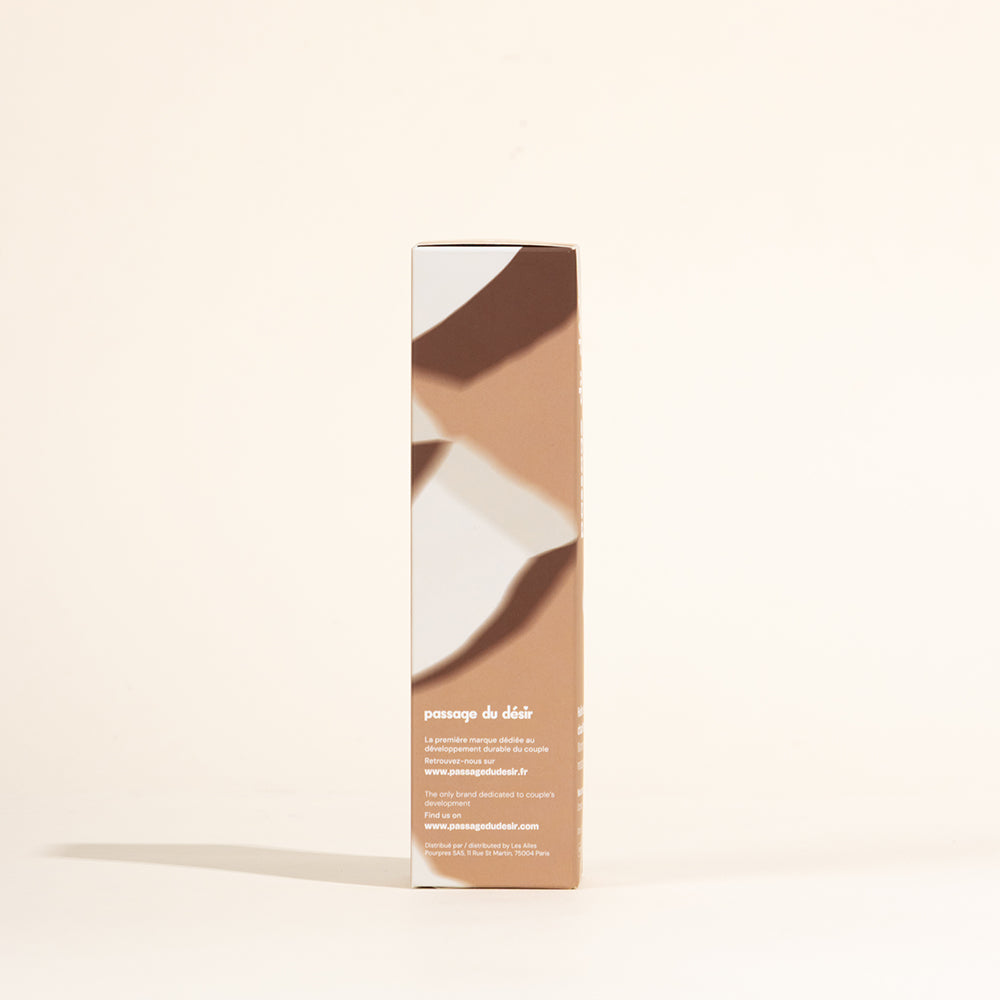 Huile de massage gourmande et chauffante - Noix de coco