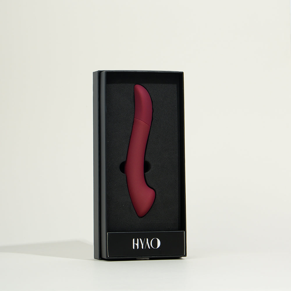 Vibromasseur Zone G Cuba de Hyyo - Vibromasseur zone G - Cuba de HYYO