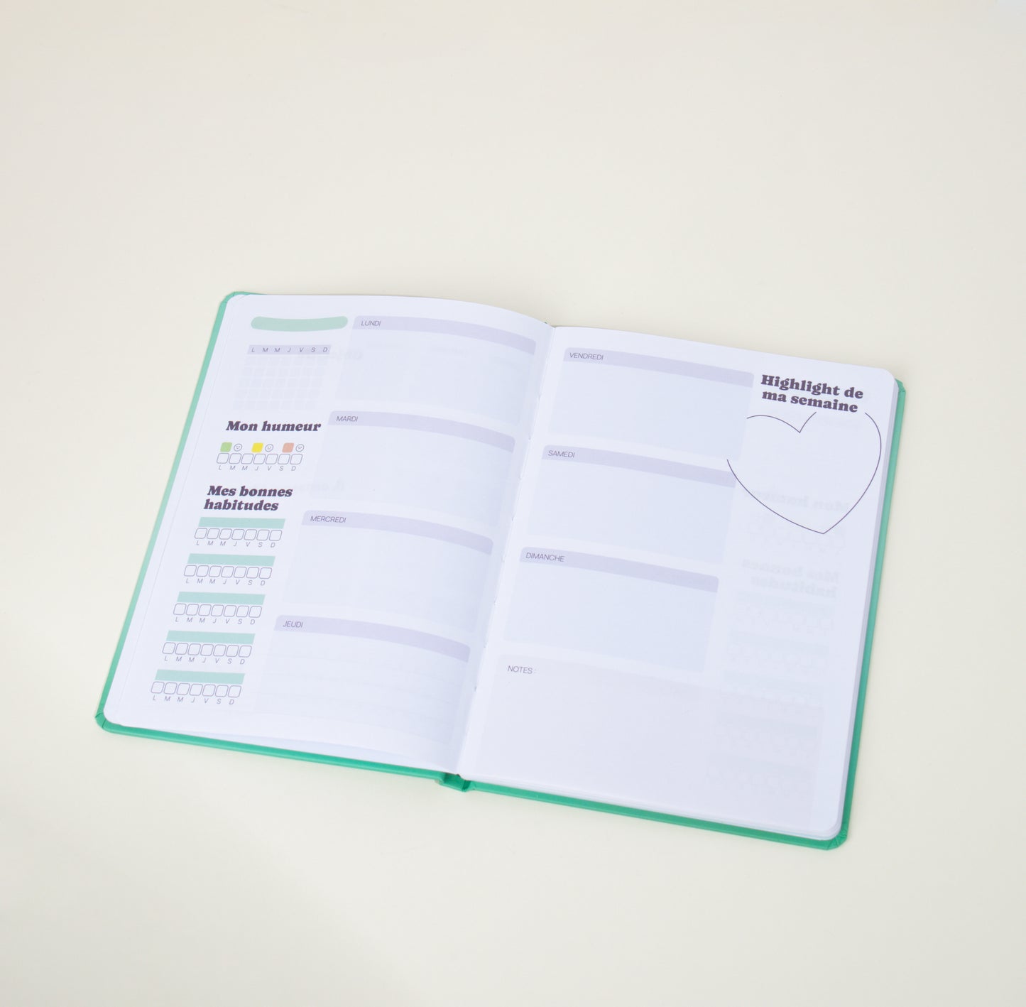 LOVE & CARE Gratitude booklet