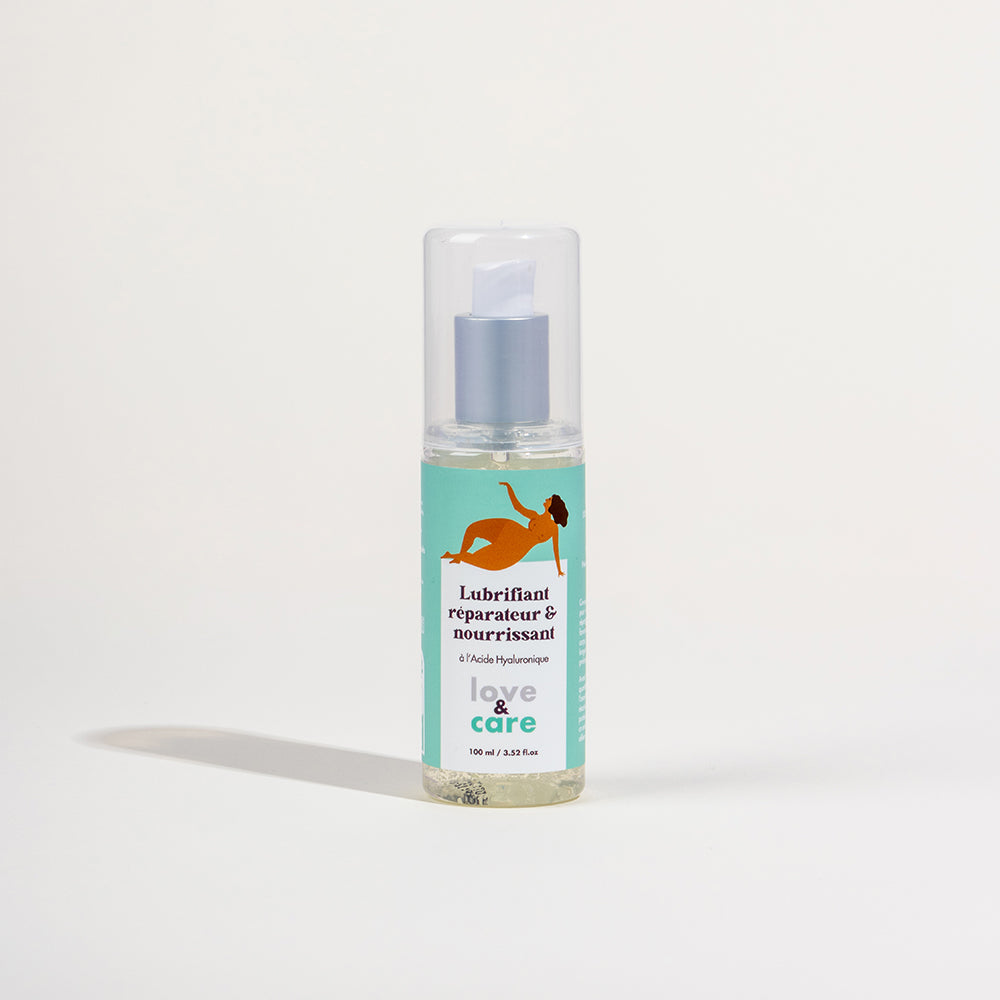 Hyaluronic acid lubricant - repairer and nourishing