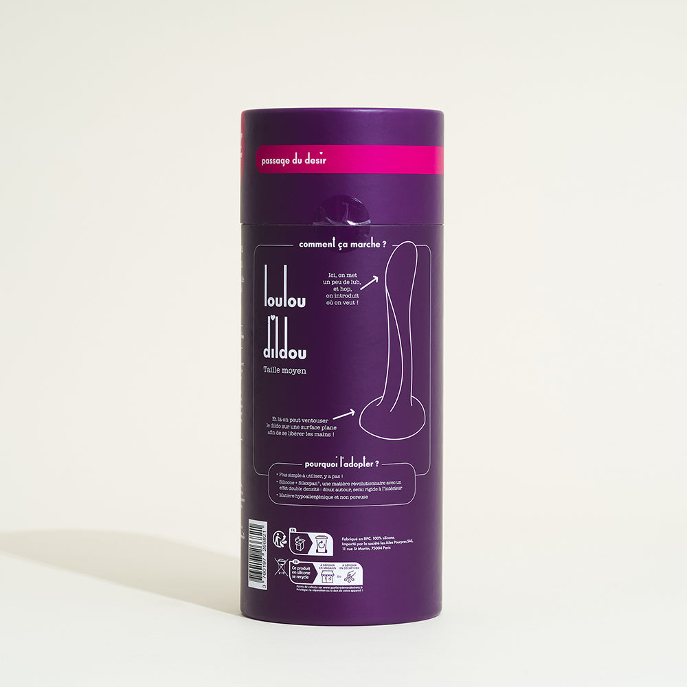 Pack Astrap-Moi Loulou