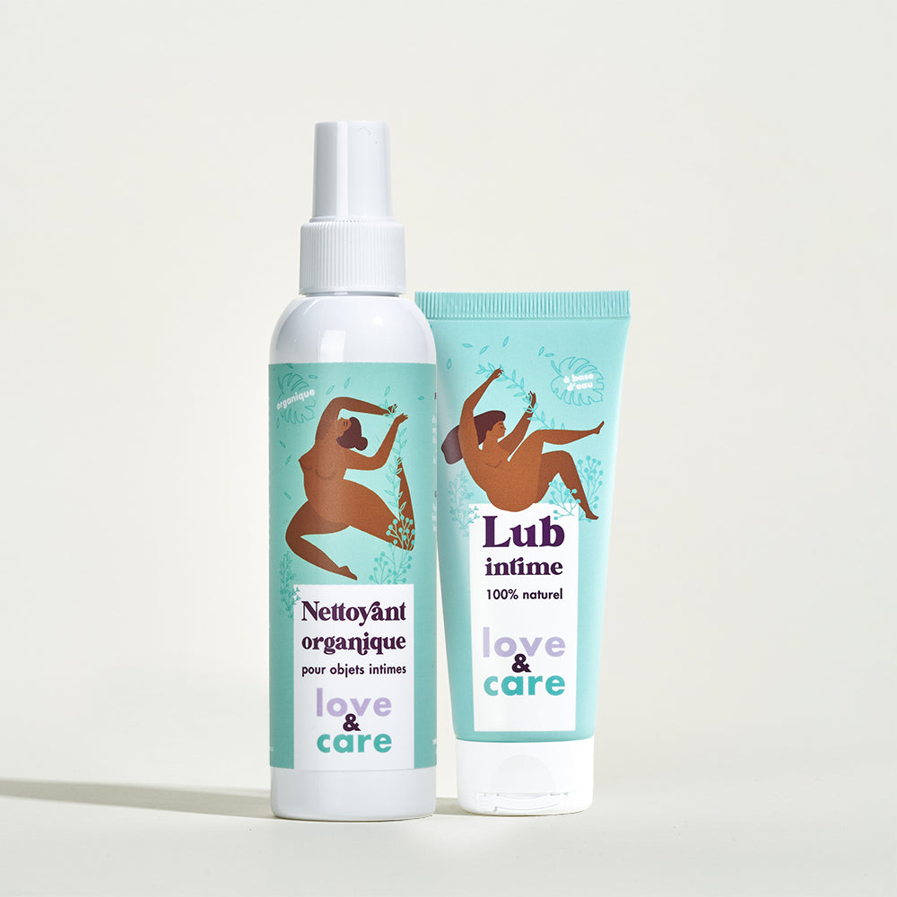 Discovery Care Pack Love and Care