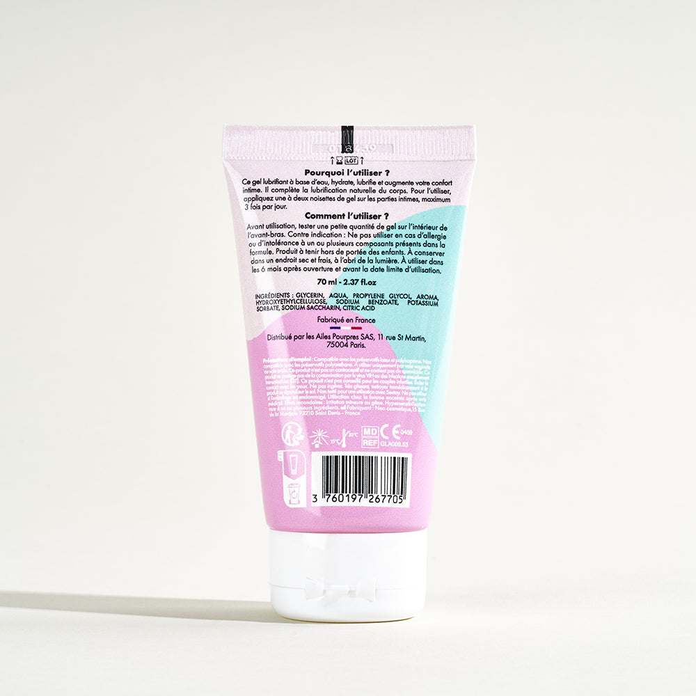 Gourmet Lube - Cotton candy