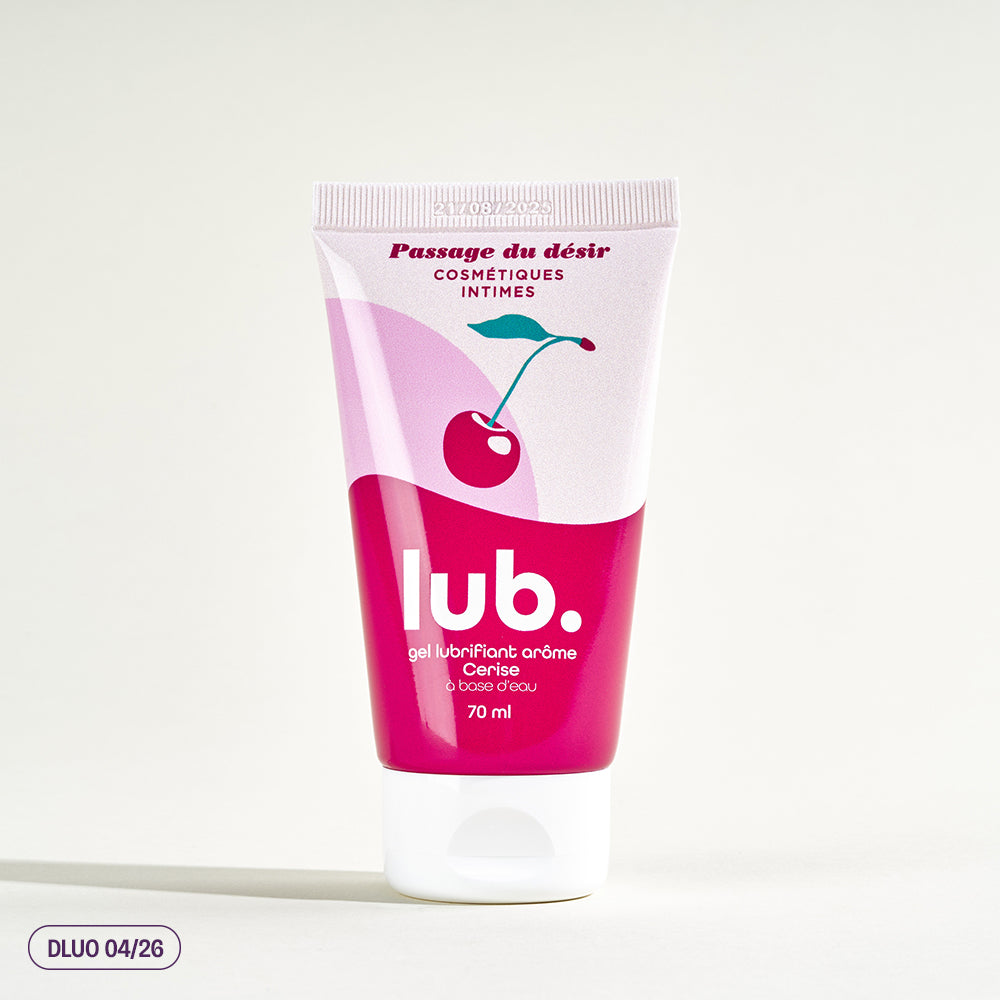 Gourmet Lube - Cherry