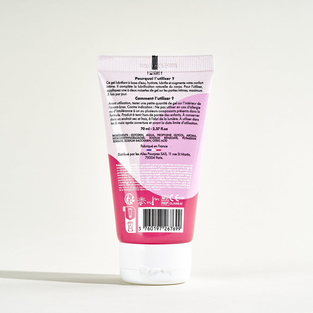 Gourmet Lube - Strawberry