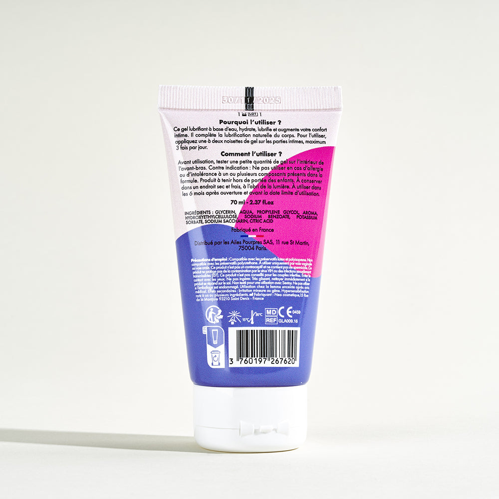 Gourmet Lube - Red Fruits